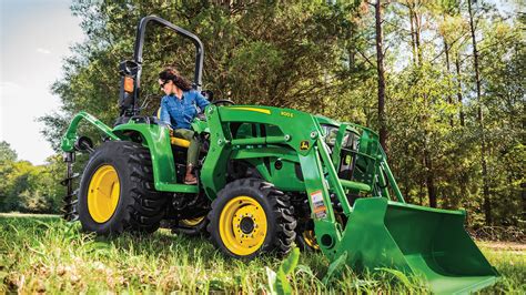 john deere tractor loader attachments